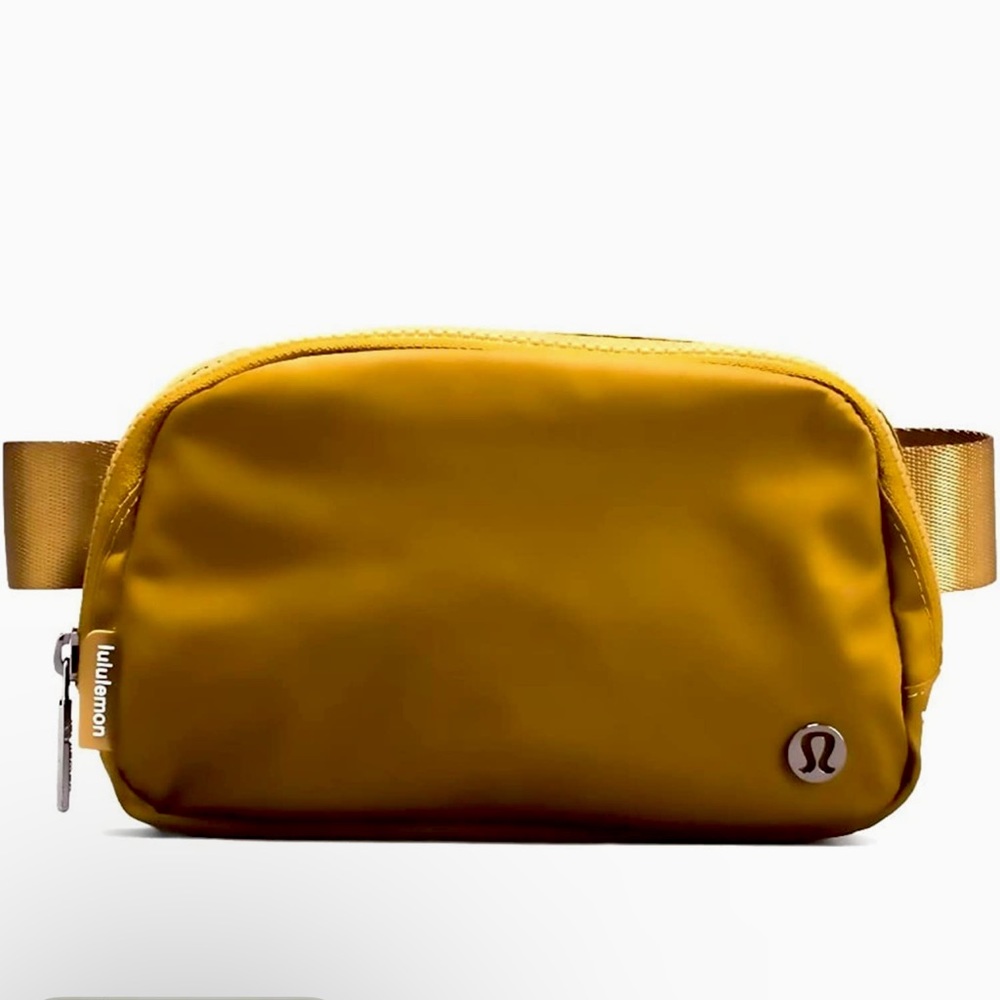 Lululemon Belt Bag Large Size (2L) Burnt Caramel